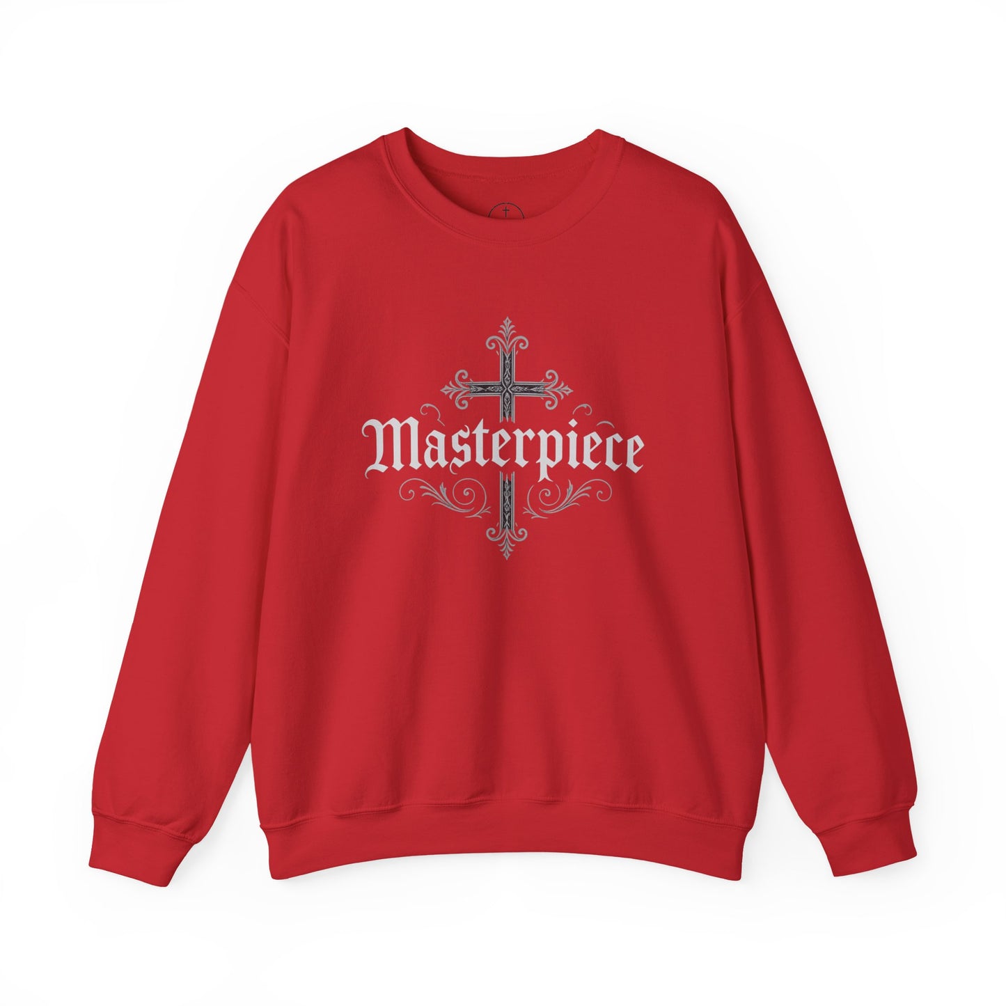 Divine Masterpiece Sweatshirt for Men – Inspirational Apparel