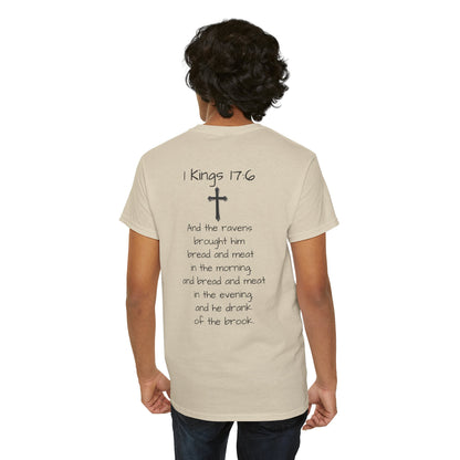 Messengers of Provision – Cross & Crows Men’s Tee