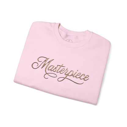 Masterpiece Signature Women’s Sweater – Inspirational Christian Faith Apparel