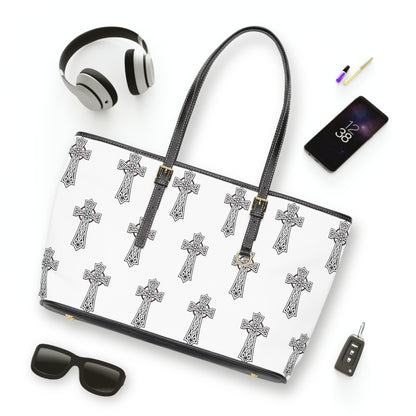 Celtic Cross Women’s Shoulder Bag – Faith and Heritage United
