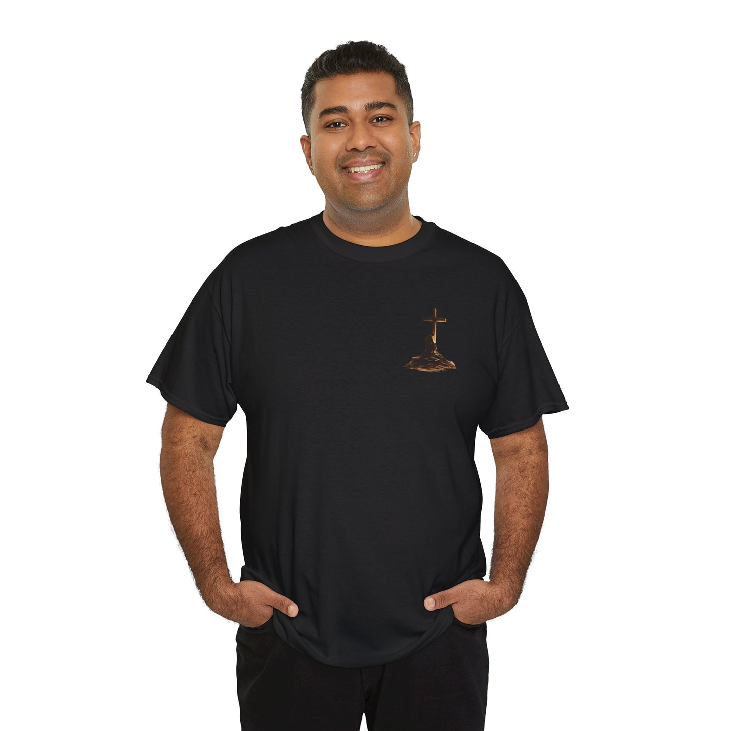 Humble Servant - Christian Men's T-Shirt