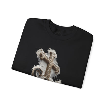 Soon: Men's Christian Sweatshirt