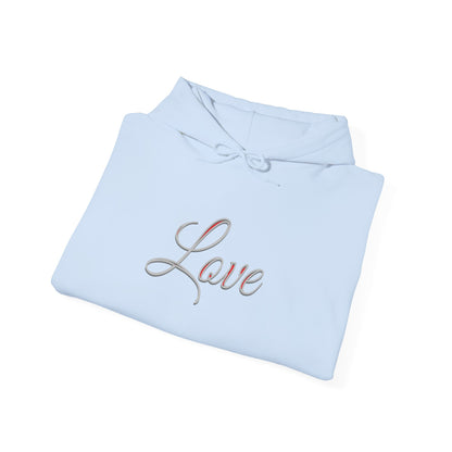 Love -  Women’s Christian Hoodie