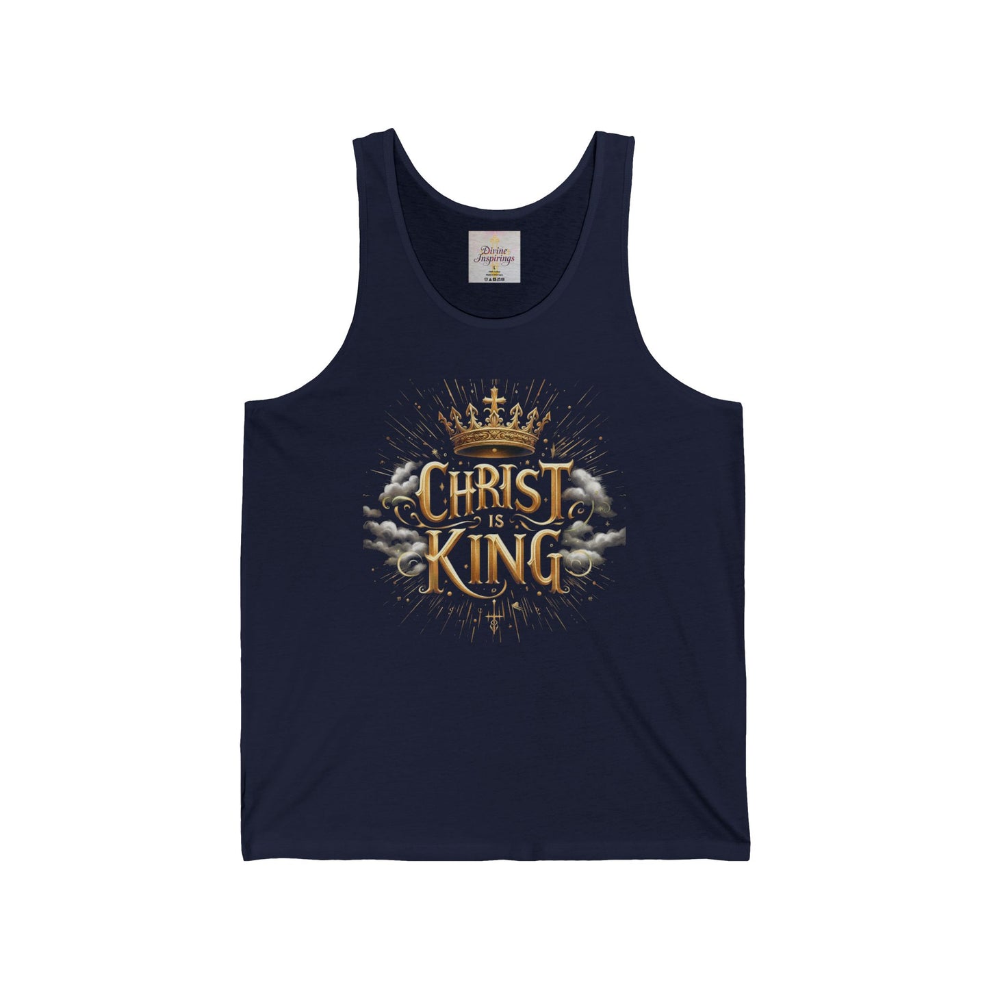 Christ the King | Women’s Faith Tank