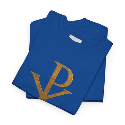 Chi Rho (Gold) - Women's Christian T-Shirt