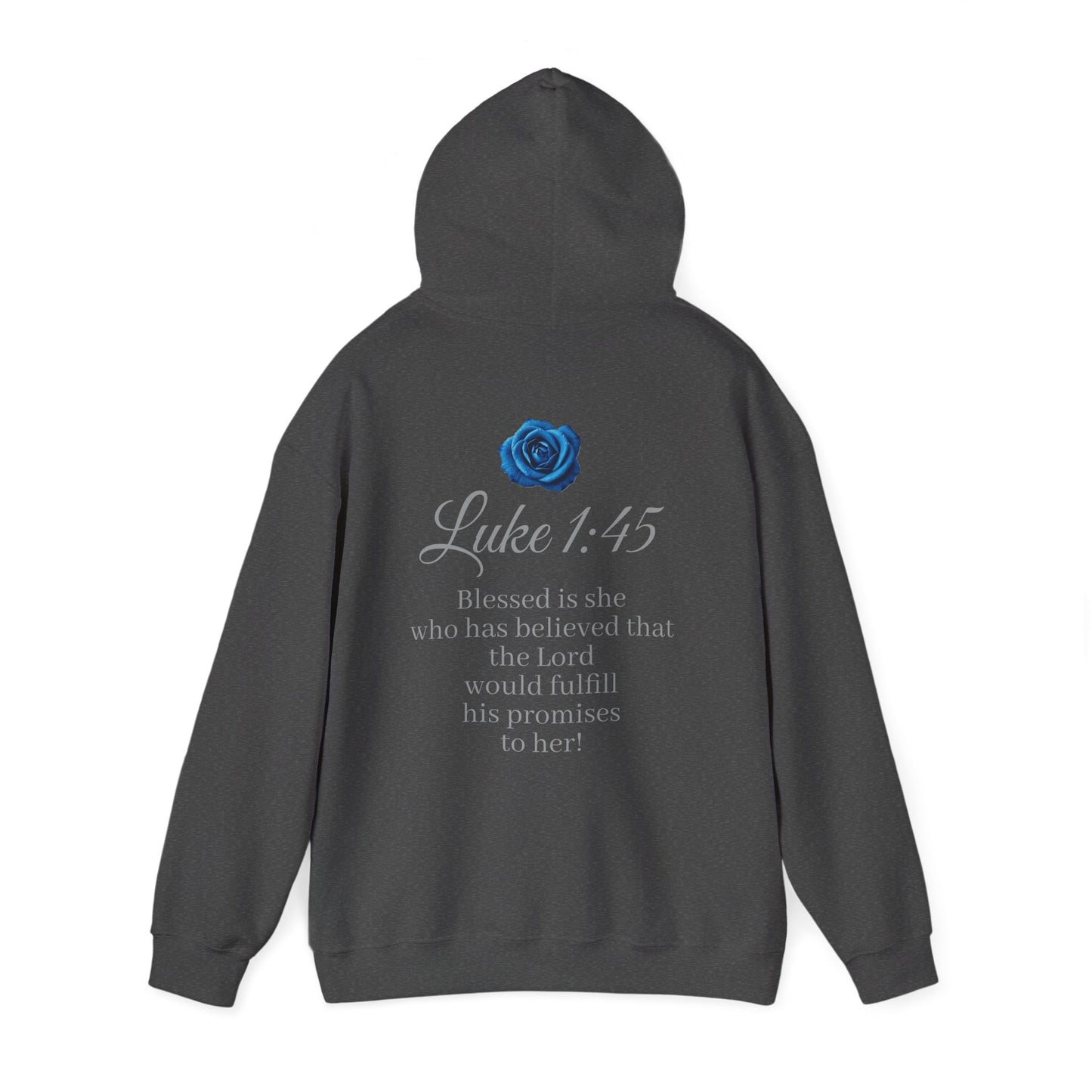 FAITH & Promise – Women’s Scripture Hoodie