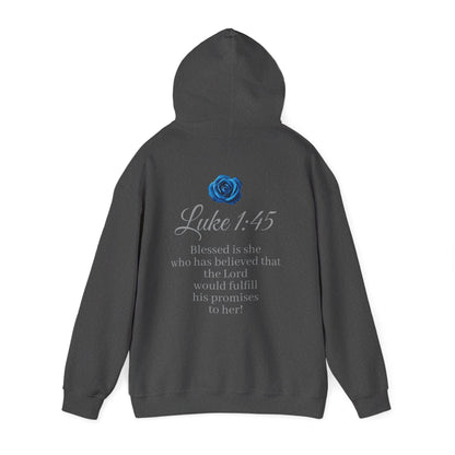 FAITH & Promise – Women’s Scripture Hoodie