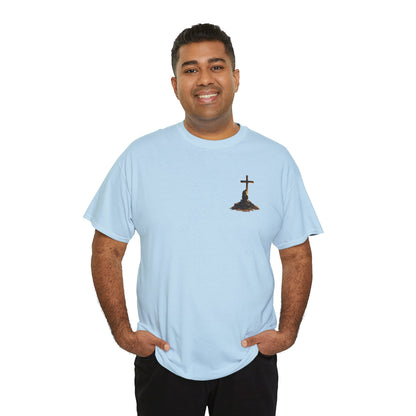 Humble Servant - Christian Men's T-Shirt