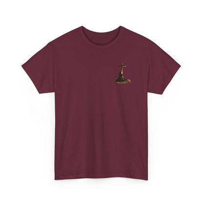 Humble Servant - Christian Men's T-Shirt