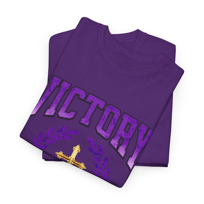 Victory in Christ - Men’s Tee