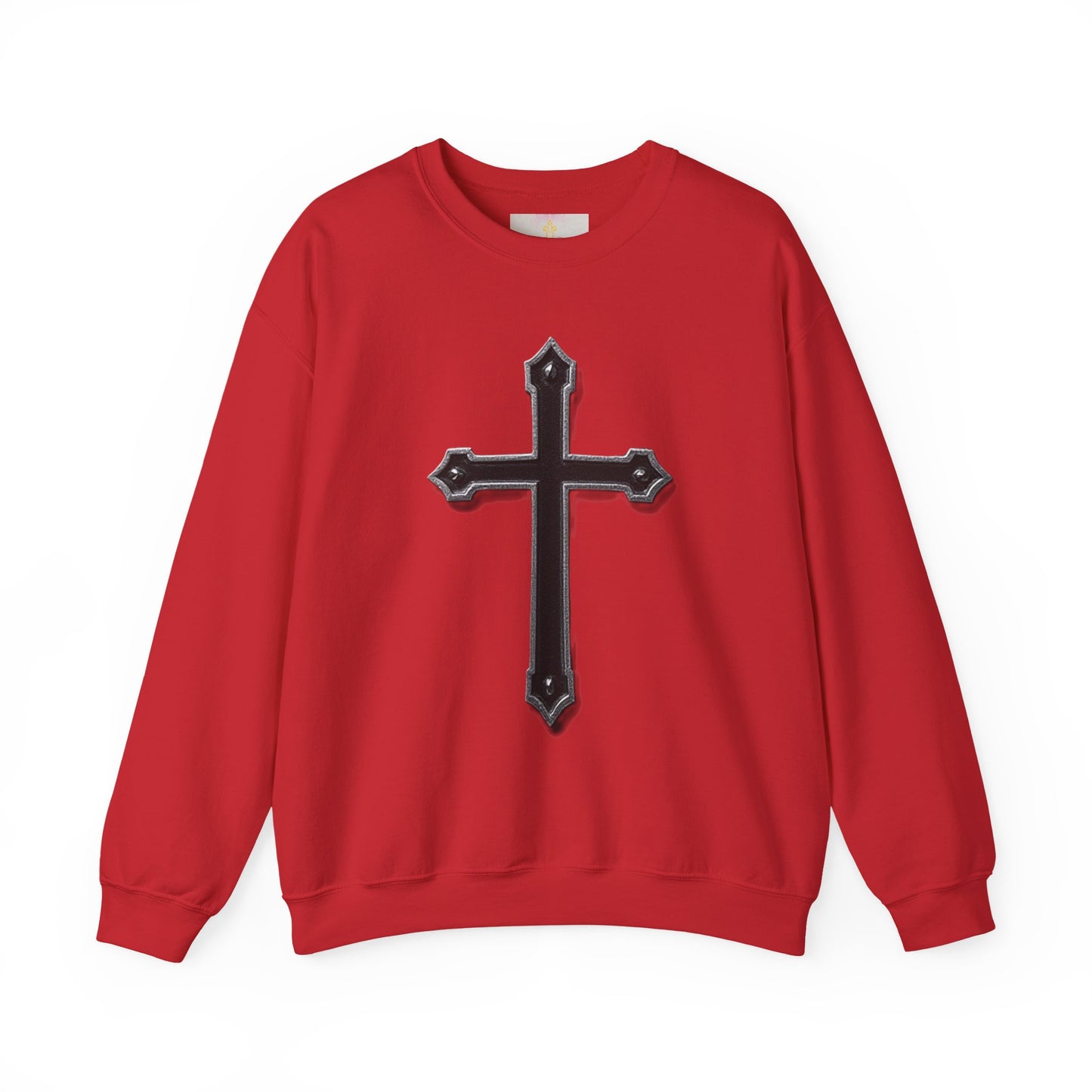 Warrior’s Black Cross Women’s Christian