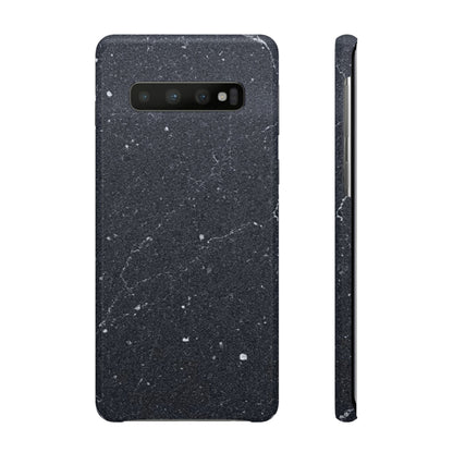 Dark Granite Finish Samsung Snap Case