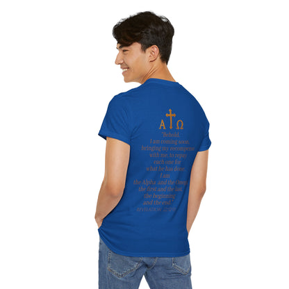 Soon Men's Christian T-Shirt