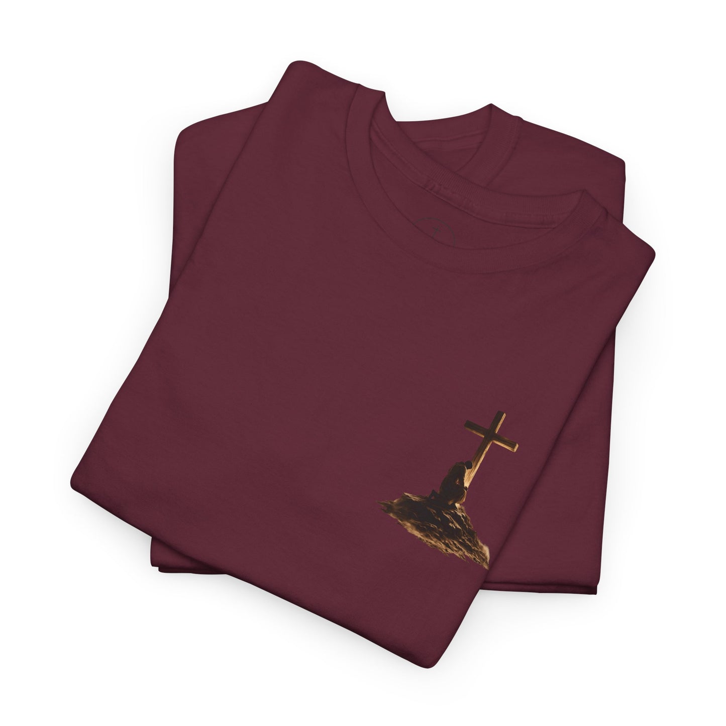 Humble Servant - Christian Men's T-Shirt