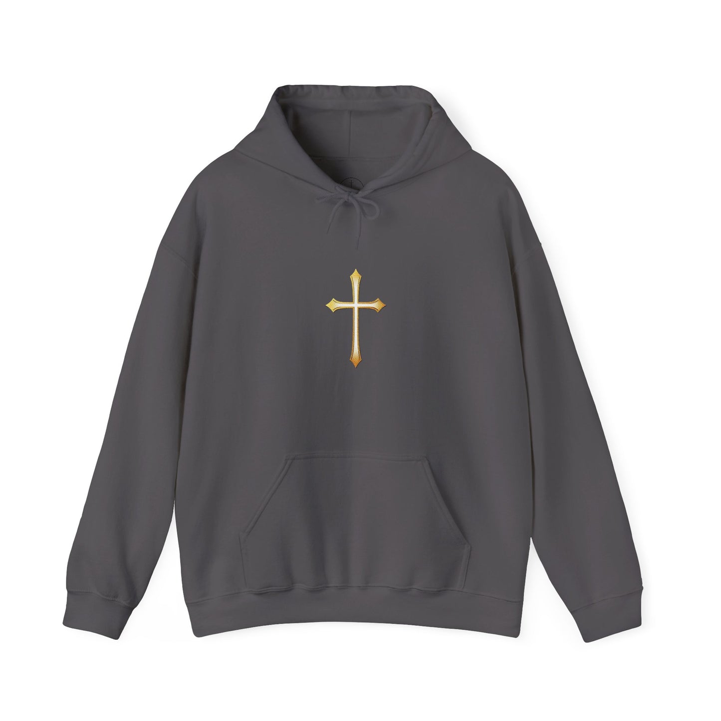 Amen Men’s Hoodie – Inspirational Christian Faith Apparel