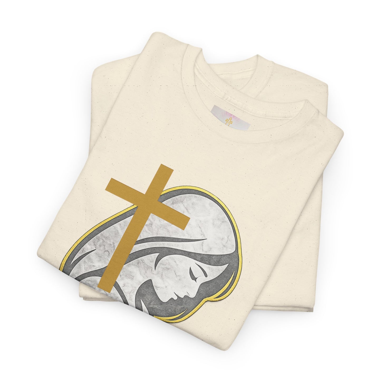 Humble Servant - Women's Christian Tee (Dark Lettering)