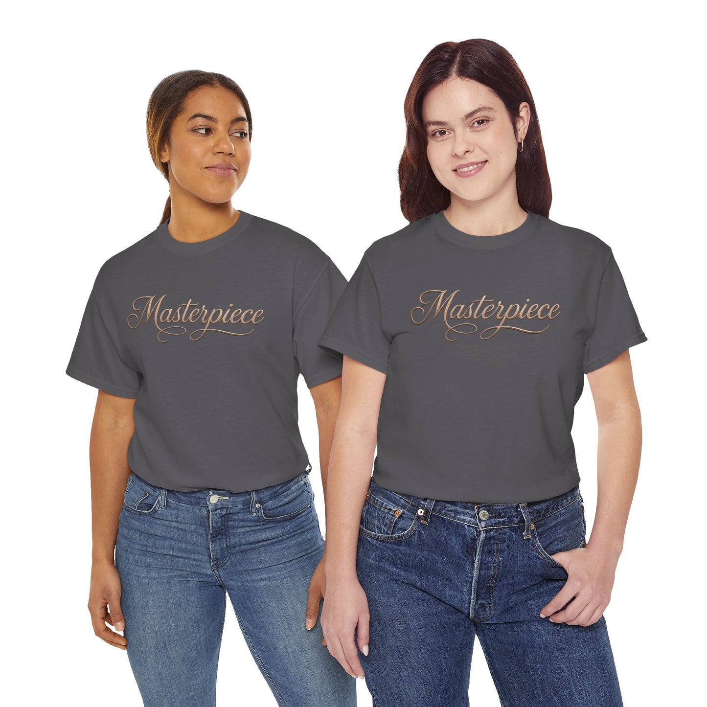 Masterpiece Signature - Women’s Christian T-Shirt