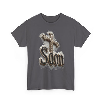 Soon – Bold Men’s Christian Shirt