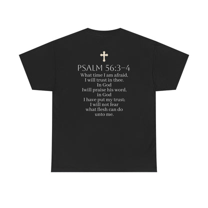 In God We Trust (Silver Ed) | Women’s Christian T-Shirt