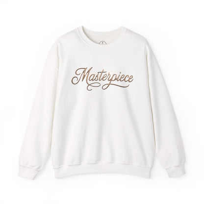 Masterpiece Signature Women’s Sweater – Inspirational Christian Faith Apparel