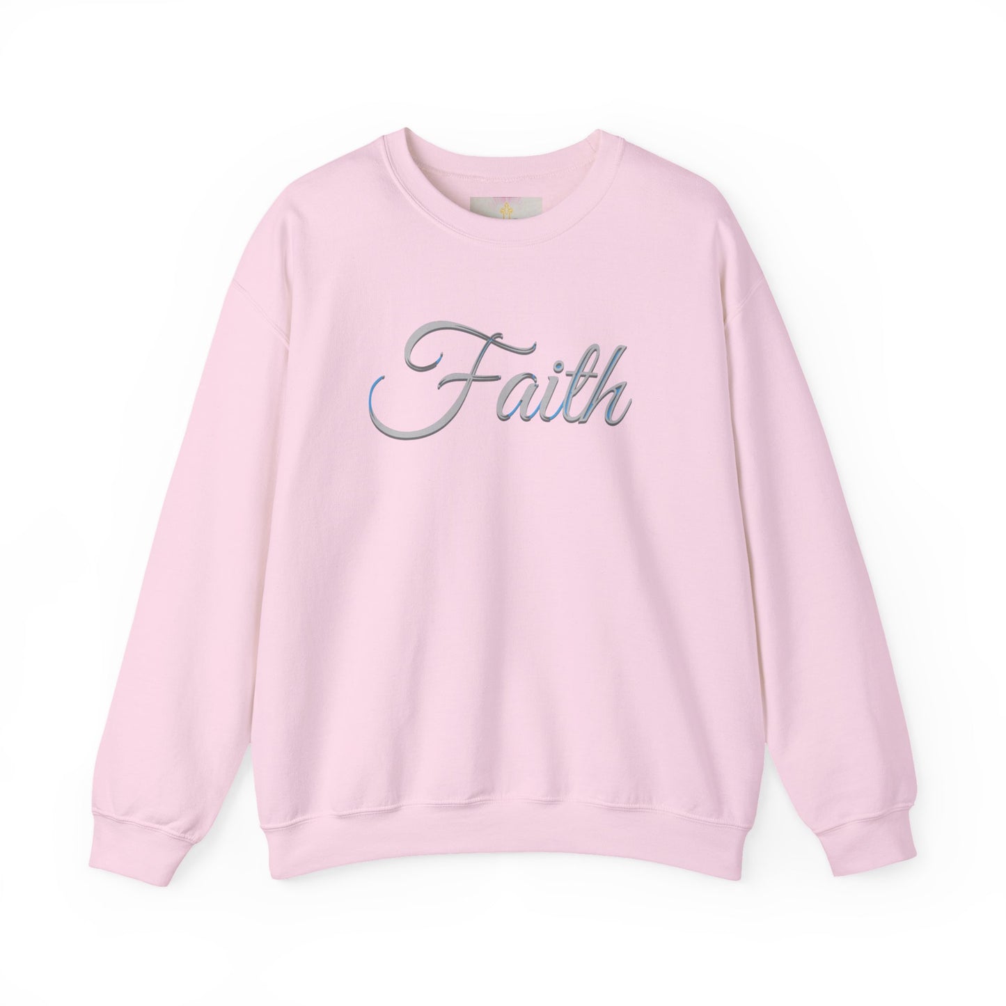 Faith – Women’s Christian Sweatshirt