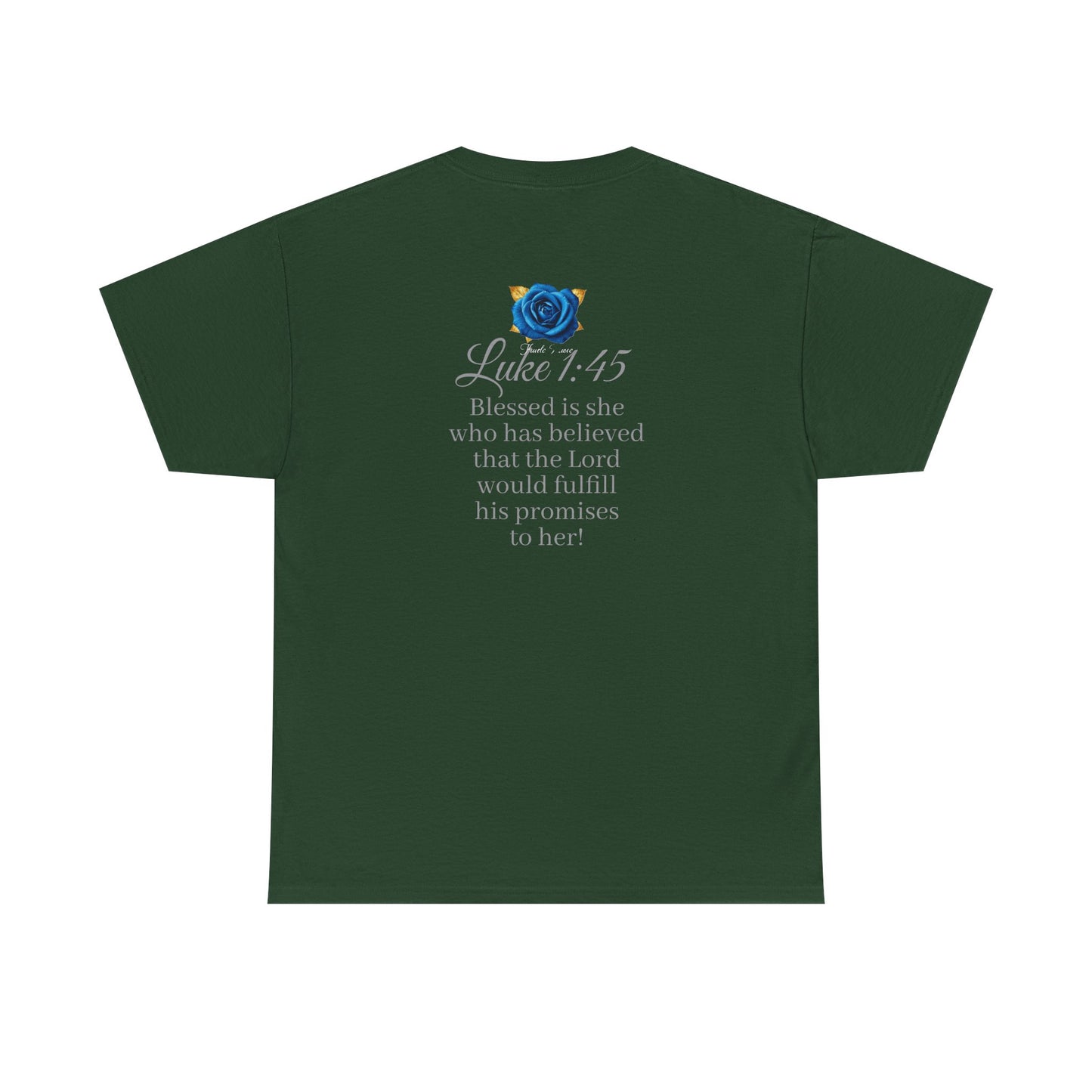 Faith - Women's Christian Tee