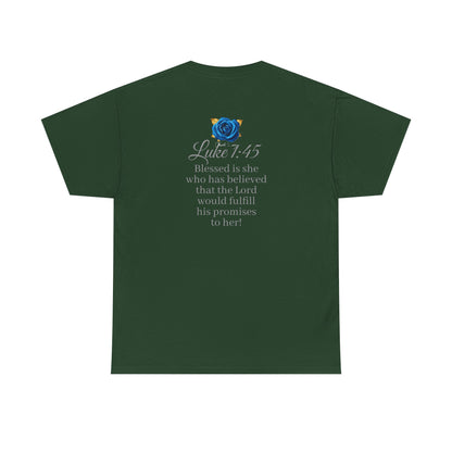 Faith - Women's Christian Tee
