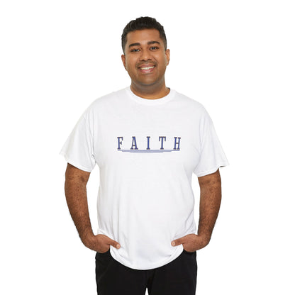 Stand Firm in Faith – Men's Inspirational Tee