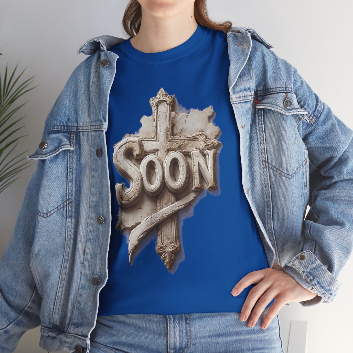 Soon Women's Christian T-Shirt