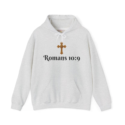 Jesus Is Lord Christian Hoodie – Women’s Bold Faith Streetwear (Dark Lettering)