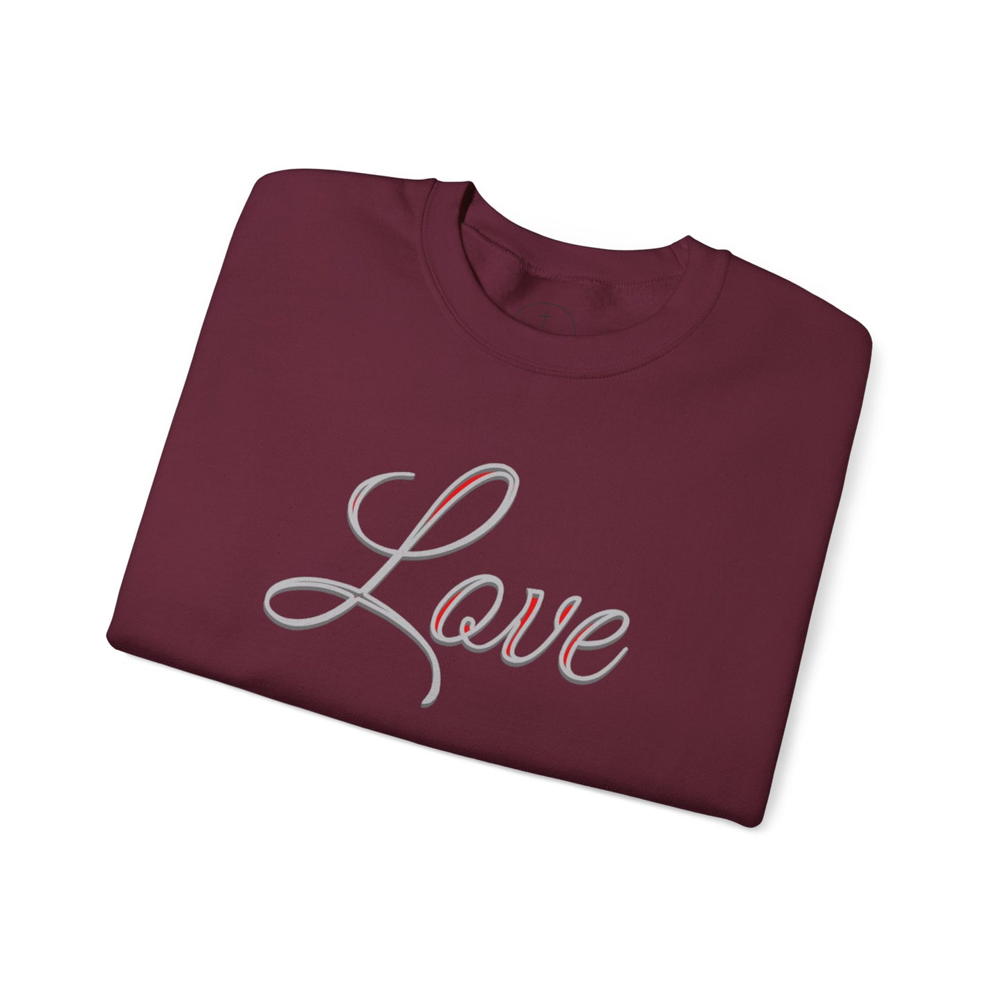 Love Wrapped in Grace - Women’s Sweater