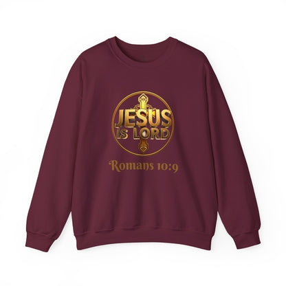 Jesus is Lord Proclamation - Men’s Sweatshirt