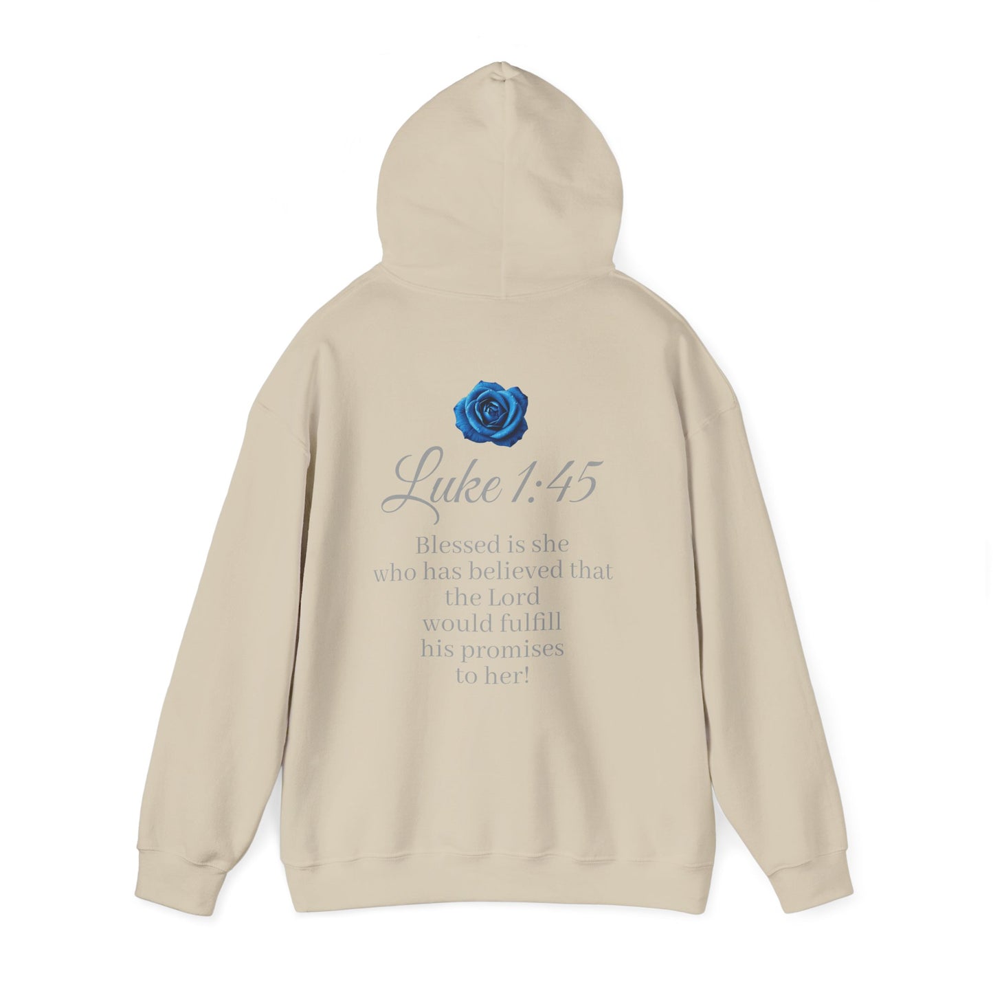 FAITH & Promise – Women’s Scripture Hoodie