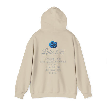 FAITH & Promise – Women’s Scripture Hoodie