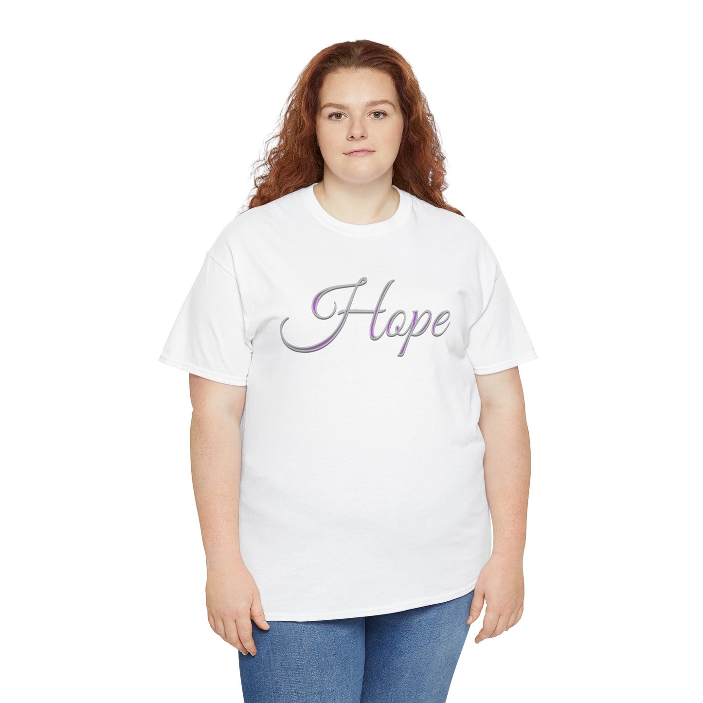 Hope - Women's Christian Tee