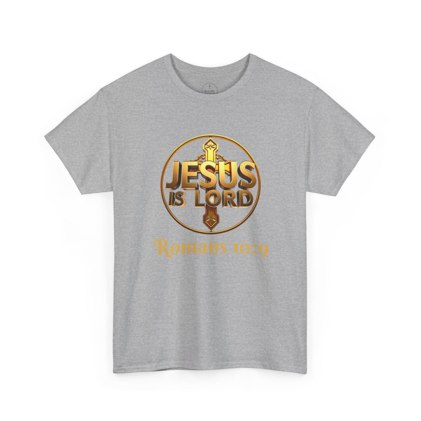 Jesus Is Lord & He Is Risen - Men’s Christian T-Shirt