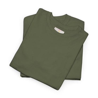 Rooted Strength – Men’s Classic Plain T-Shirt