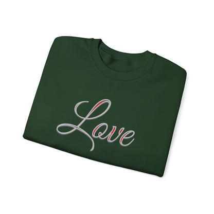 Love Wrapped in Grace - Women’s Sweater