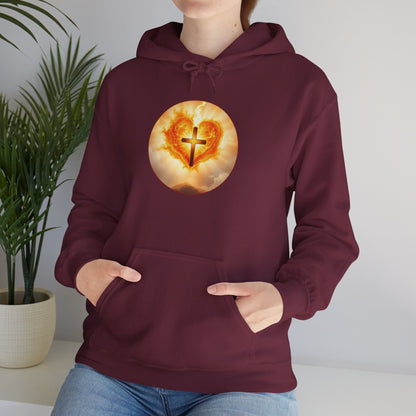 Sacred Heart Women's Hoodie