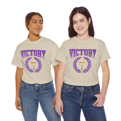 Victory in Christ - Women’s Tee