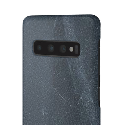 Slate Finish Samsung Snap Case