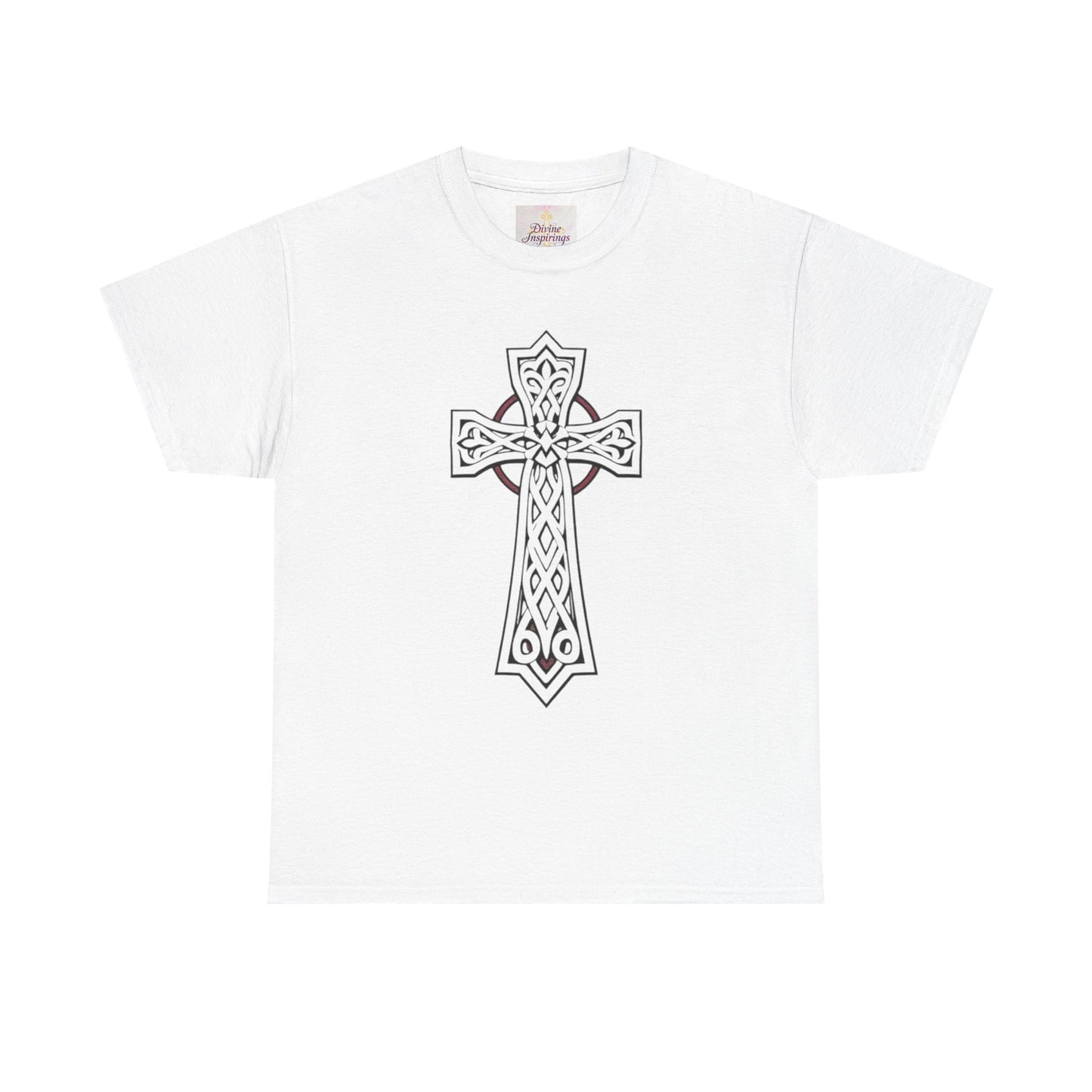 Celtic Faith - Women's Christian T-Shirt