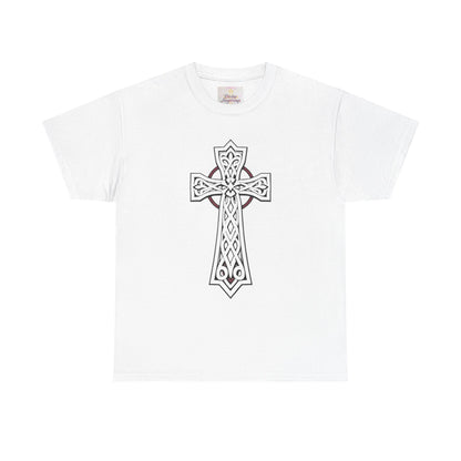 Celtic Faith - Women's Christian T-Shirt