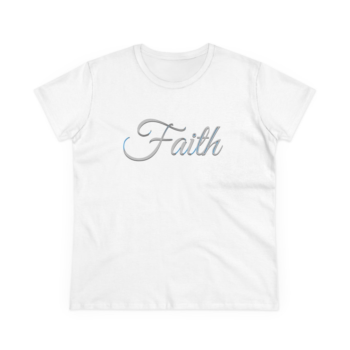 FAITH – Women's Inspirational Tee