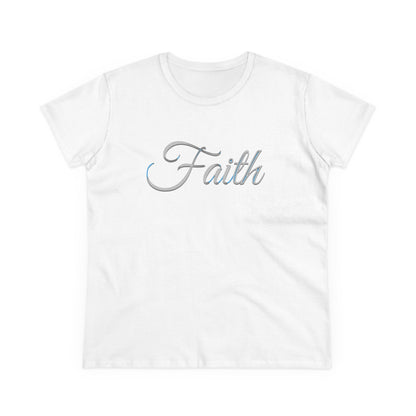 FAITH – Women's Inspirational Tee