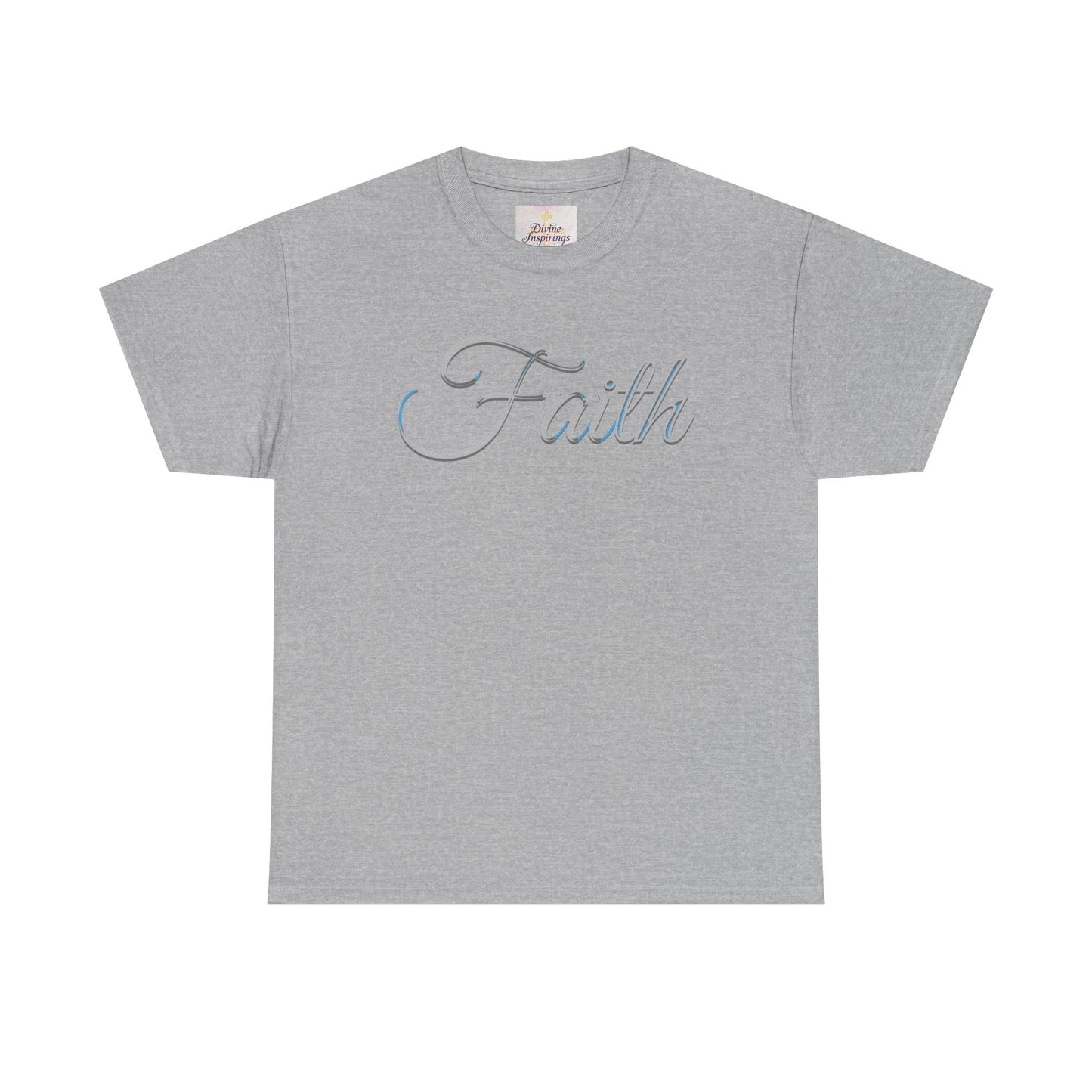 Faith - Women's Christian Tee