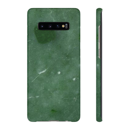 Jade Stone Finish Samsung Snap Case