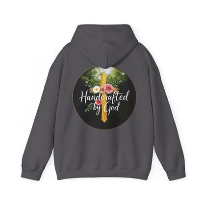 Wonderfully Made – Women’s Inspirational Hoodie