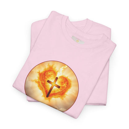 Sacred Heart Tee - Women's Christian Apparel