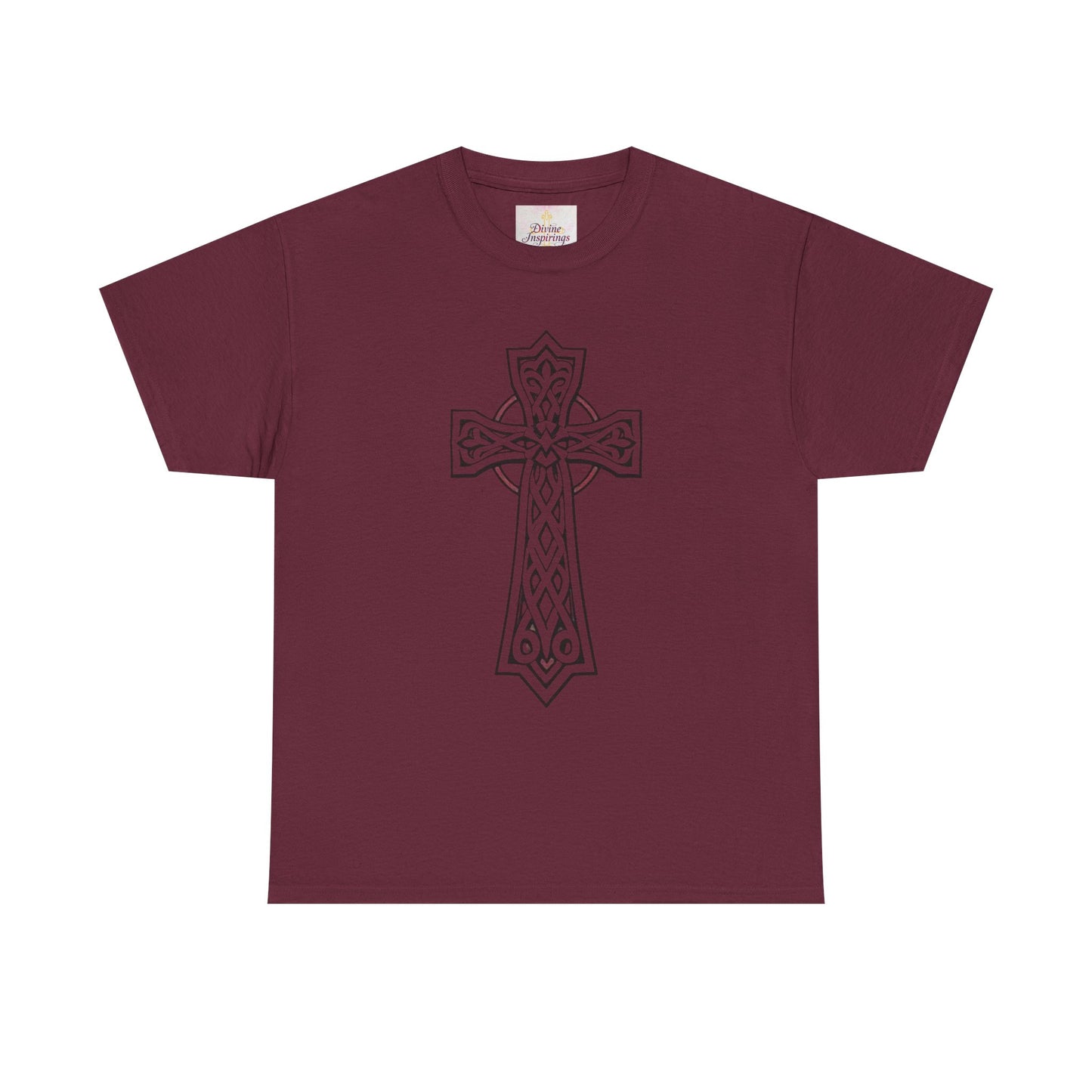 Celtic Faith - Women's Christian T-Shirt